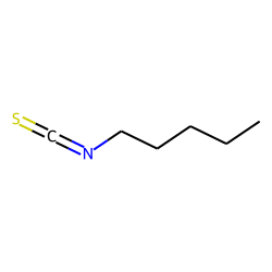 n-Pentyl isothiocyanate