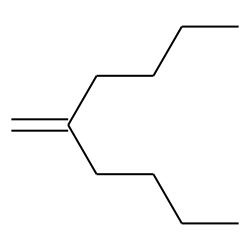 Nonane, 5-methylene-