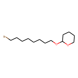 1-Bromo-8-tetrahydropyranyloxyoctane
