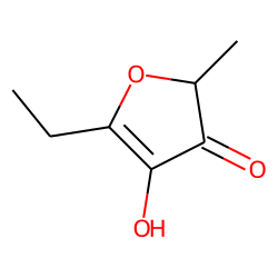 5-Ethyl-4-hydroxy-2-methyl-3(2H)-furanone