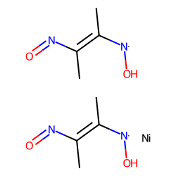 Nickel, bis[(2,3-butanedione dioximato)(1-)-N,N']-, (SP-4-1)-