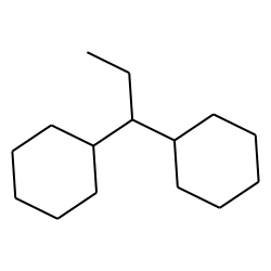 Cyclohexane, 1,1'-propylidenebis-