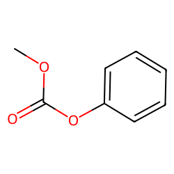 Carbonic acid, methyl phenyl ester