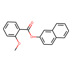 o-Anisic acid, 2-naphthyl ester