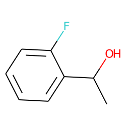 2-Fluorophenylmethylcarbinol