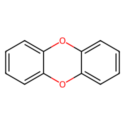 Dibenzo-p-dioxin