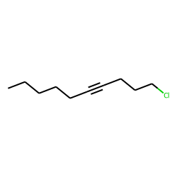 1-Chloro-4-decyne