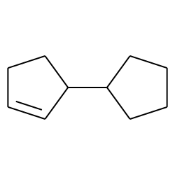 3-Cyclopentylcyclopentene