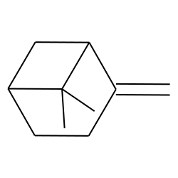 Bicyclo[3.1.1]heptane, 6,6-dimethyl-2-methylene-, (1S)-