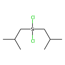 Silane, dichlorobis(2-methylpropyl)-