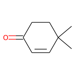 2-Cyclohexen-1-one, 4,4-dimethyl-