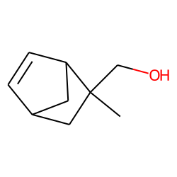 (5R)-5-Methyl-5-hydroxymethylbicyclo[2.2.1]hept-2-ene