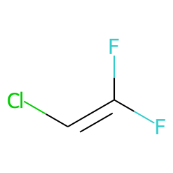 Ethene, 2-chloro-1,1-difluoro-