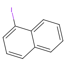 Naphthalene, 1-iodo-