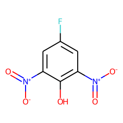 Phenol, 2,6-dinitro-4-fluoro-
