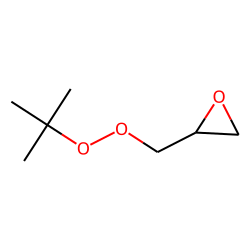 t-Butylperoxymethyloxirane