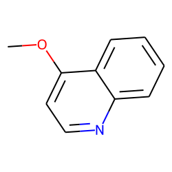 Quinoline, 4-methoxy-
