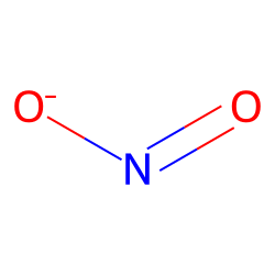 Nitrogen oxide anion