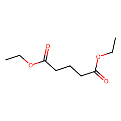 Pentanedioic acid, diethyl ester
