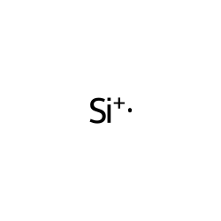 Silicon ion (1+)
