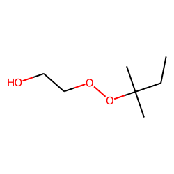2-Tert-pentylperoxyethanol