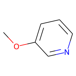Pyridine, 3-methoxy-