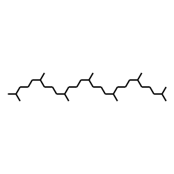 Heptacosane, 2,6,10,14,18,22,26-heptamethyl