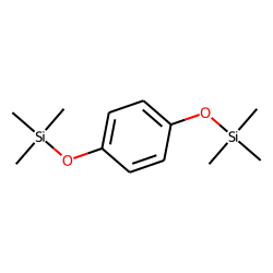Hydroquinone bis(trimethylsilyl) ether