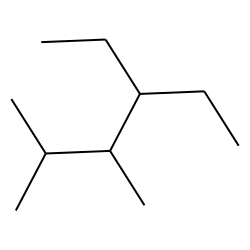 Hexane, 4-ethyl-2,3-dimethyl-