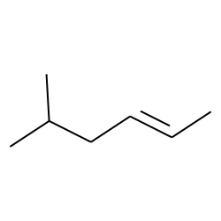 2-Hexene, 5-methyl-, (E)-