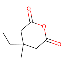 3-Ethyl-3-methylglutaric anhydride