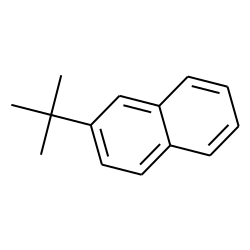 Naphthalene, 2-(1,1-dimethylethyl)-
