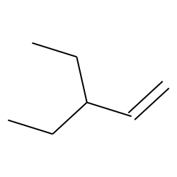 1-Pentene, 3-ethyl-