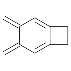 3,4-Dimethylenebicyclo[4.2.0]octa-1,5-diene