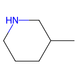 Piperidine, 3-methyl-