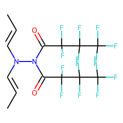 N-Nitrosodipropylamine, HFBA-derivative