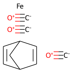 Iron,[(2,3,5,6-«eta»)-bicyclo[2.2.1]hepta-2,5-diene]tricarbonyl-