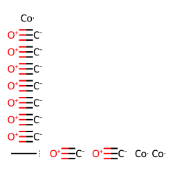 Cobalt, nonacarbonyl-«mu»3-ethylidynetri-, triangulo
