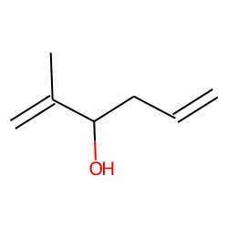 2-Methyl-1,5-hexadiene-3-ol