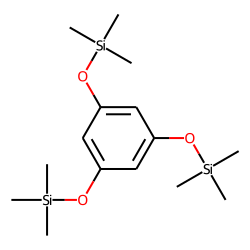 1,3,5-Tris(trimethylsiloxy)benzene