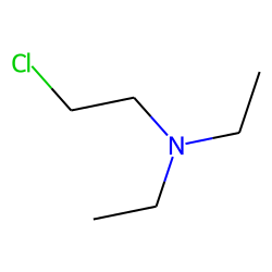 Ethanamine, 2-chloro-N,N-diethyl-