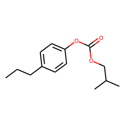 4-n-Propylphenol, isoBOC