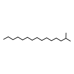 Pentadecane, 2-methyl-