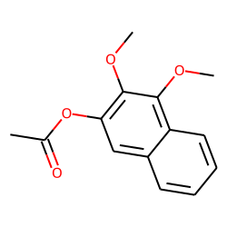 1,2-Dimethoxy-3-acetoacetylnaphthalene
