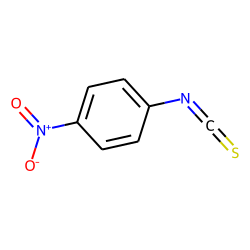 Benzene, 1-isothiocyanato-4-nitro-
