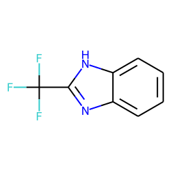 2-Trifluoromethylbenzimidazole