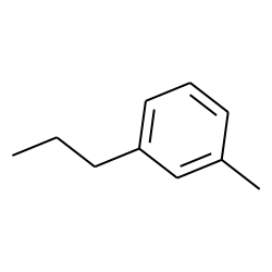 Benzene, 1-methyl-3-propyl-