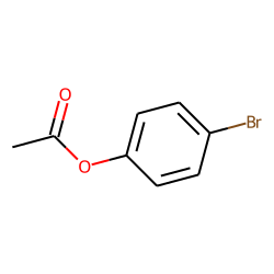 Phenol, 4-bromo-, acetate