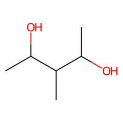 2,4-Pentanediol, 3-methyl-
