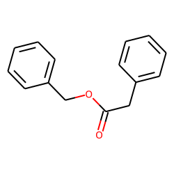 Benzeneacetic acid, phenylmethyl ester